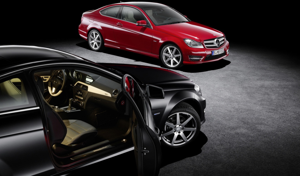 Mercedes-Benz-C-Class-Coupe