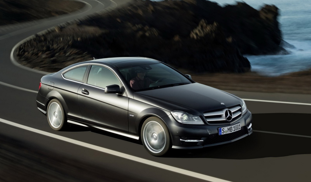 Mercedes-Benz-C-Coupe
