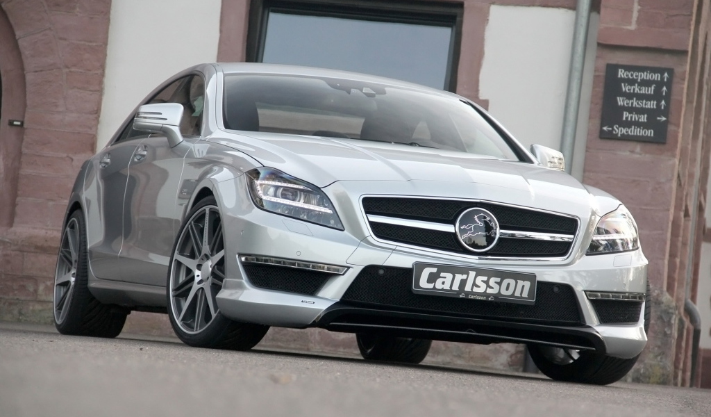 Mercedes-Benz-CLS-63-AMG
