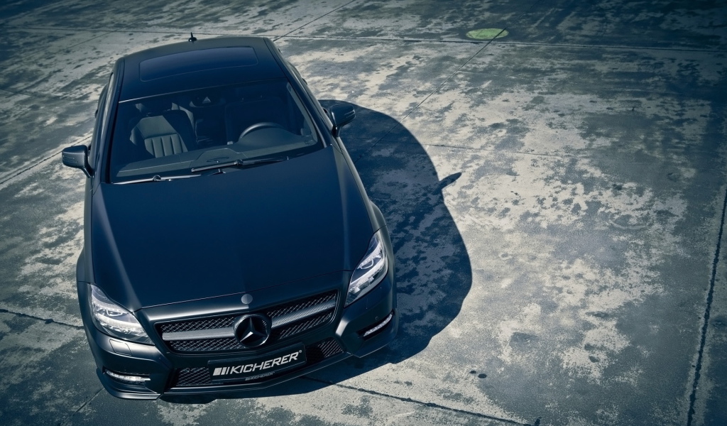 Mercedes-Benz-CLS-Edition-Black