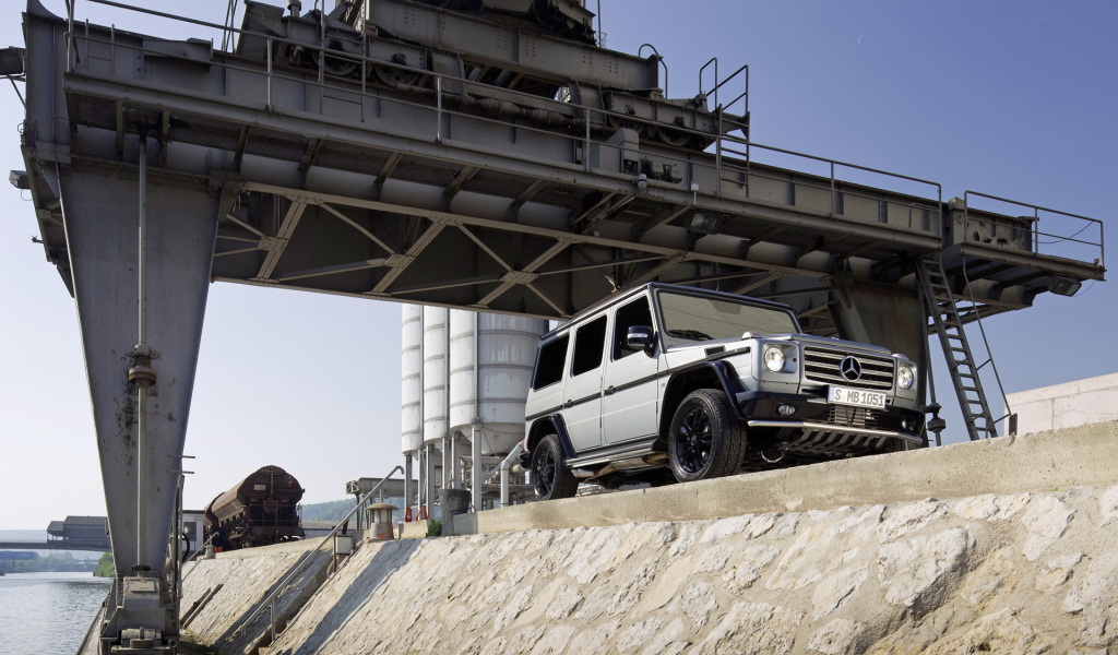 Mercedes-Benz-G-Class-Edition