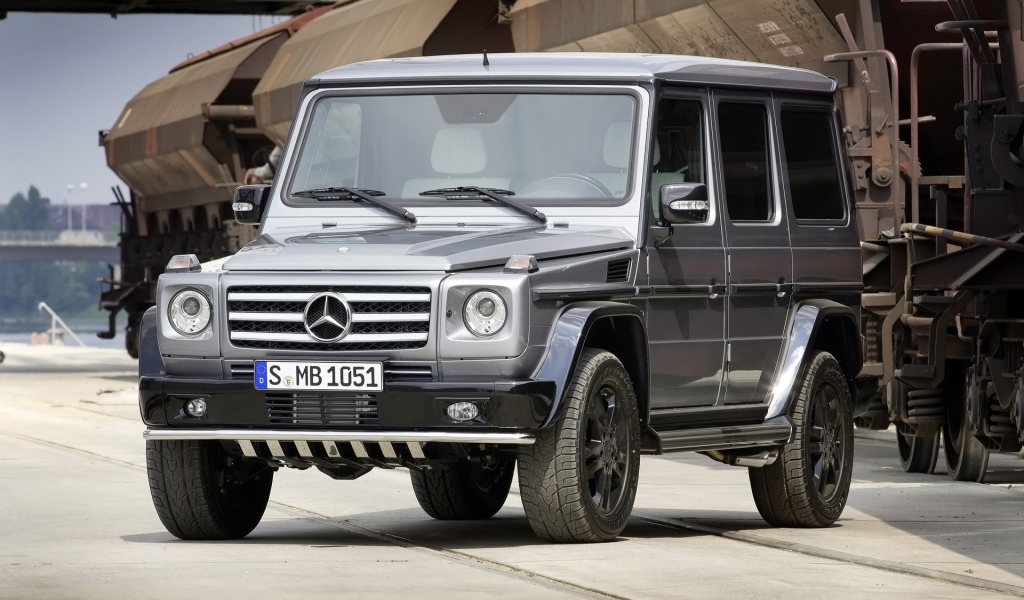 Mercedes-Benz-G-Class-Edition