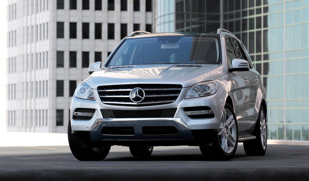 Mercedes-Benz-M-Class