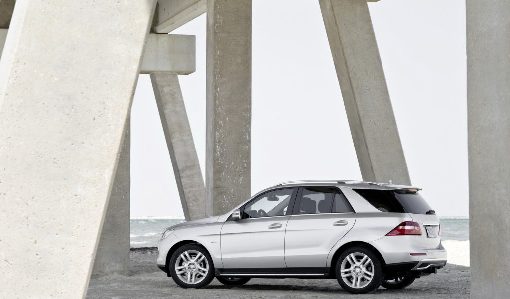 Mercedes-Benz-M-Class