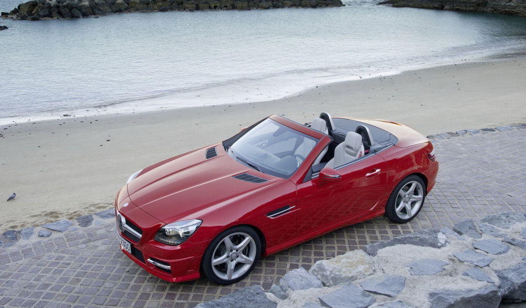 Mercedes-Benz-SLK-Class 2012