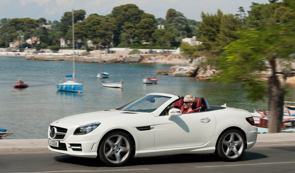 Mercedes-Benz-SLK250 CDI