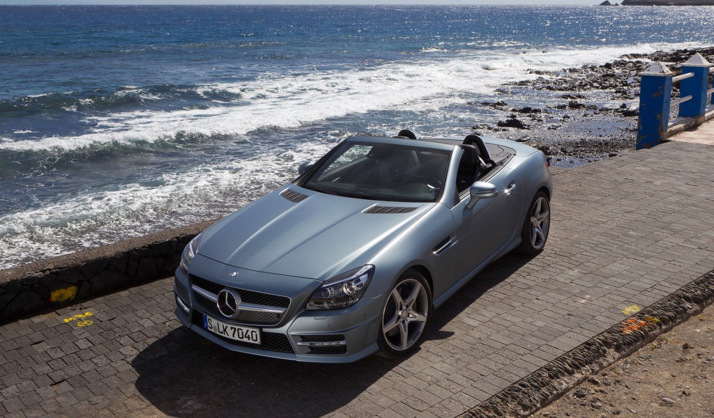 Mercedes-Benz-SLK350