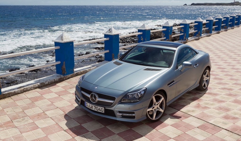 Mercedes-Benz-SLK350