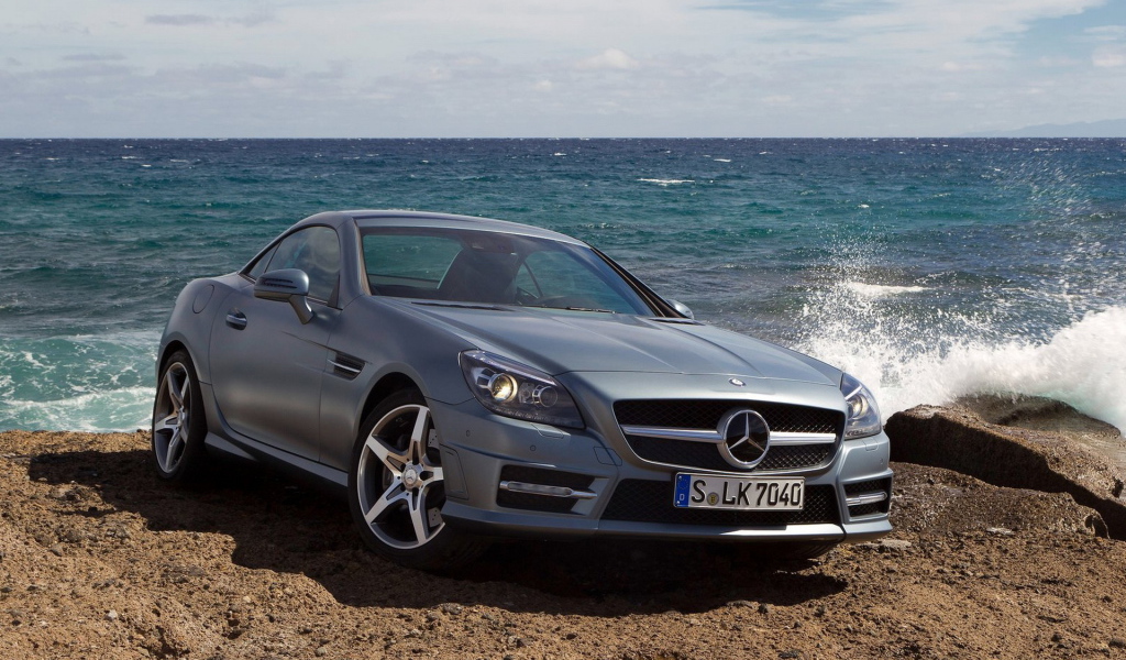 Mercedes-Benz-SLK350