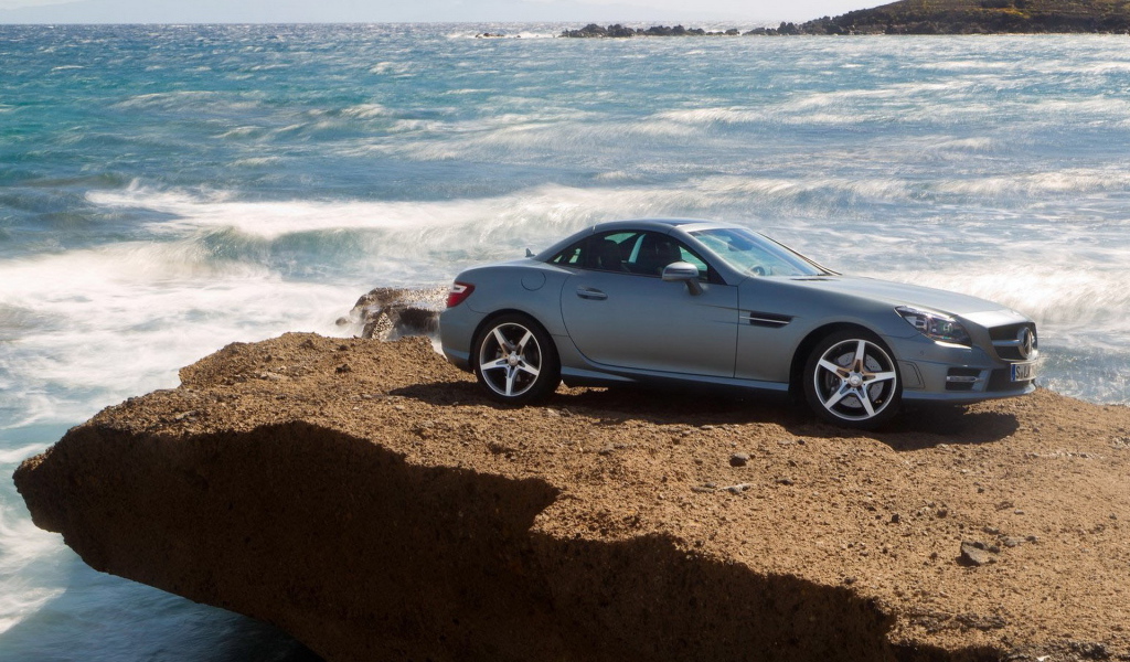 Mercedes-Benz-SLK350