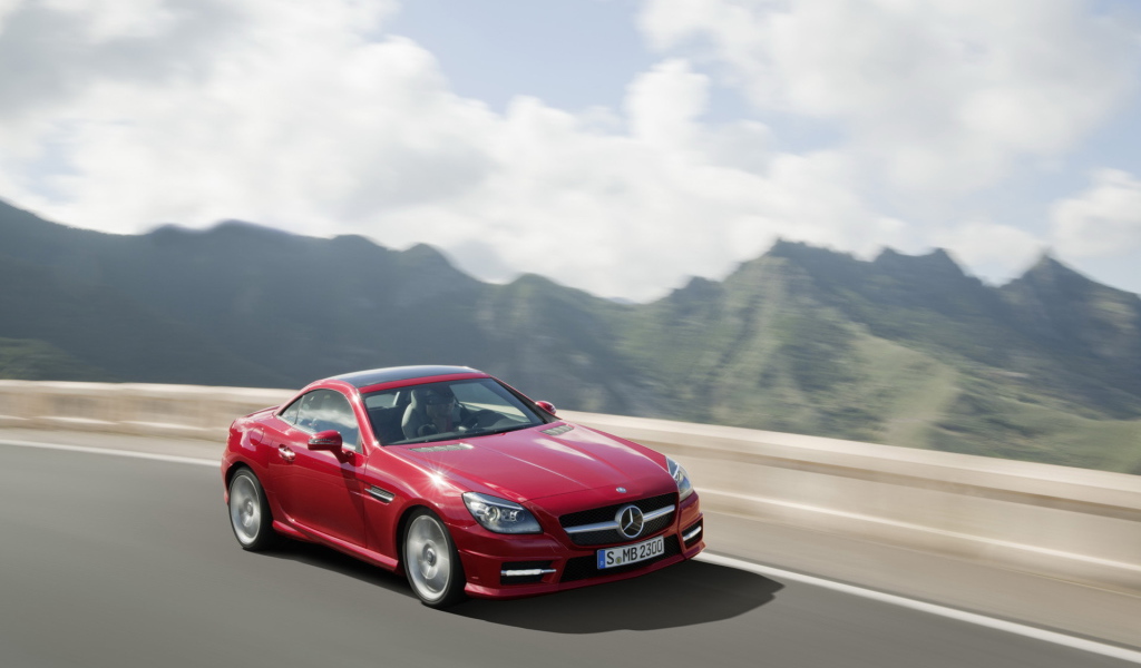 Mercedes-Benz-SLK