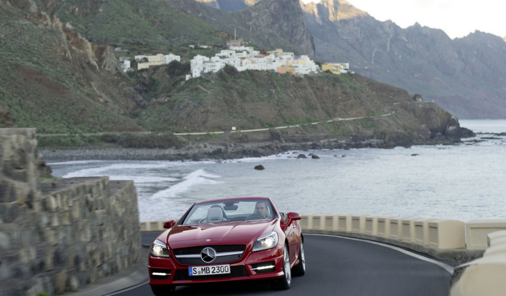 Mercedes-Benz-SLK