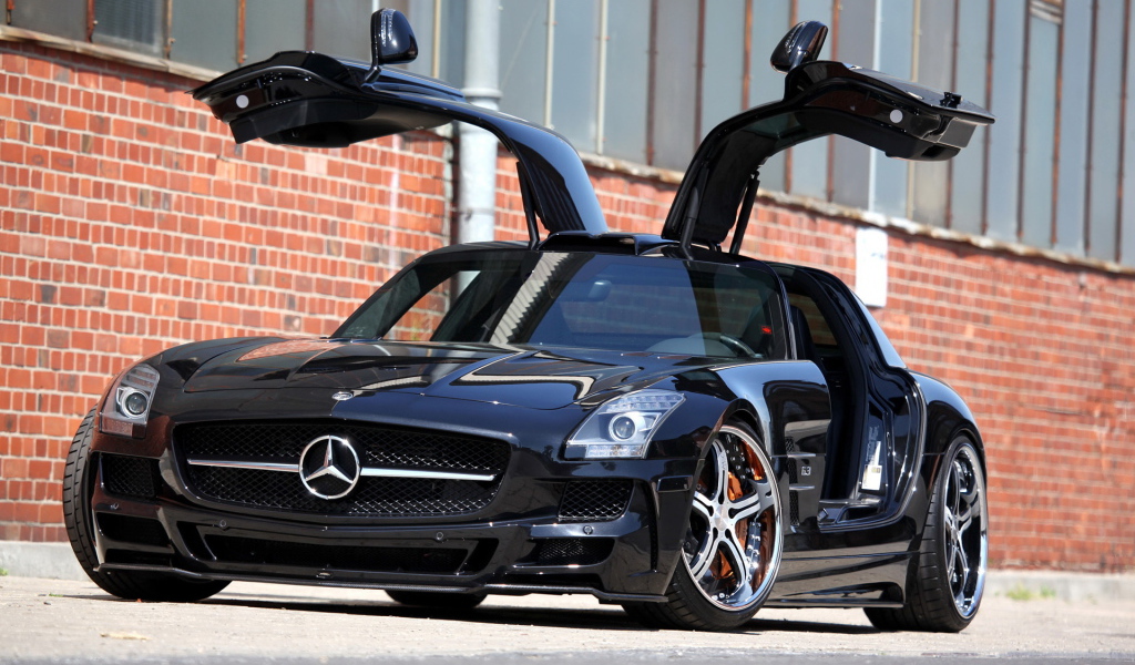 Mercedes-Benz-SLS-63-AMG