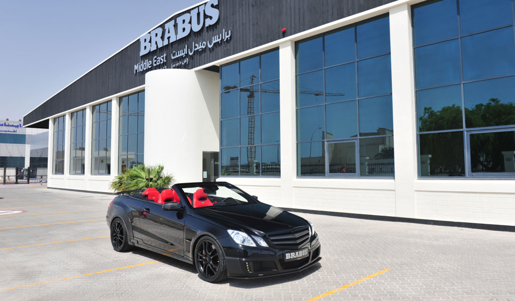 Mercedes-Benz Brabus E800