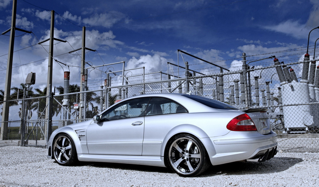 Mercedes-Benz CLK 63