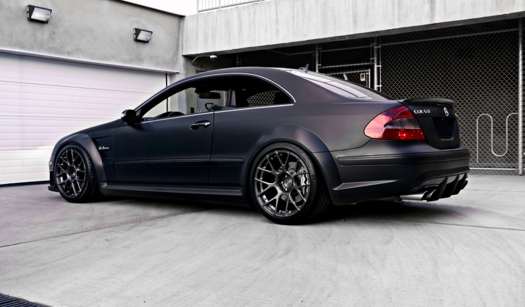 Mercedes-Benz CLK 63