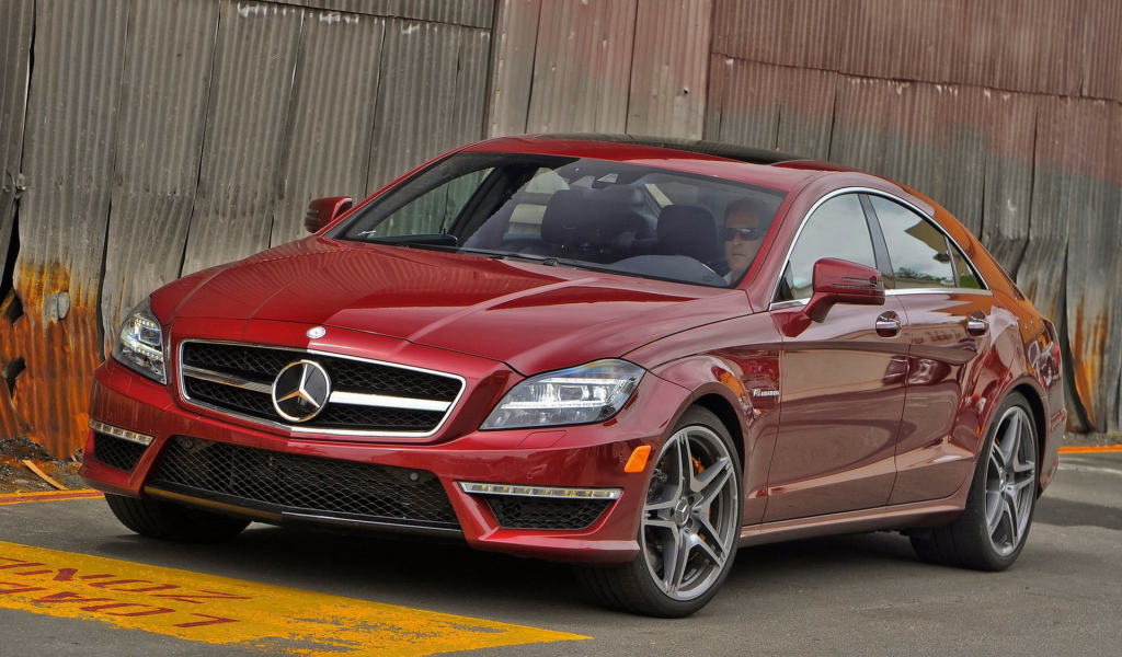 Mercedes-Benz CLS63