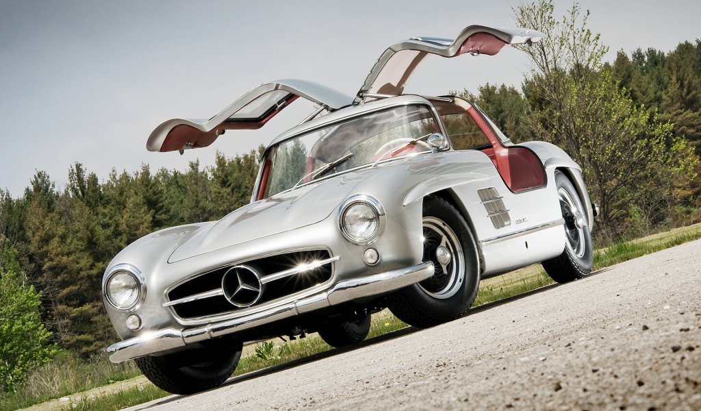 Mercedes Benz 300SL