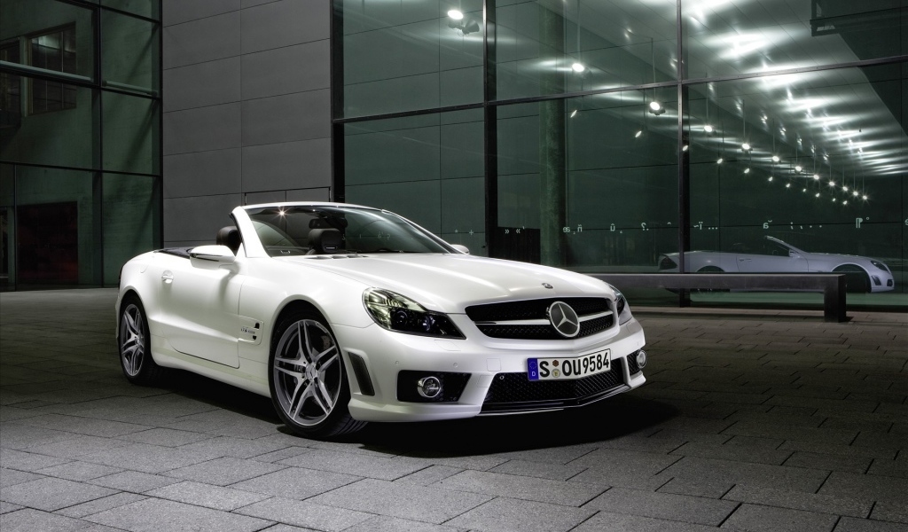 Mercedes Benz Cabrio