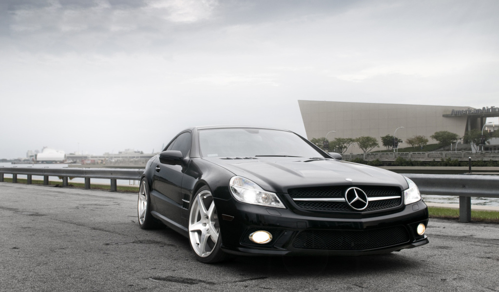Mercedes SL 65 AMG