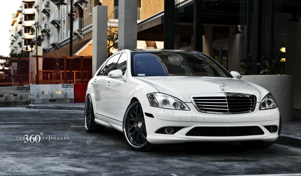Mersedes Benz S-Class