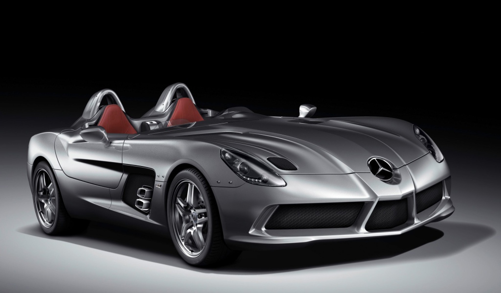  Mercedes Benz SLR Stirling Moss