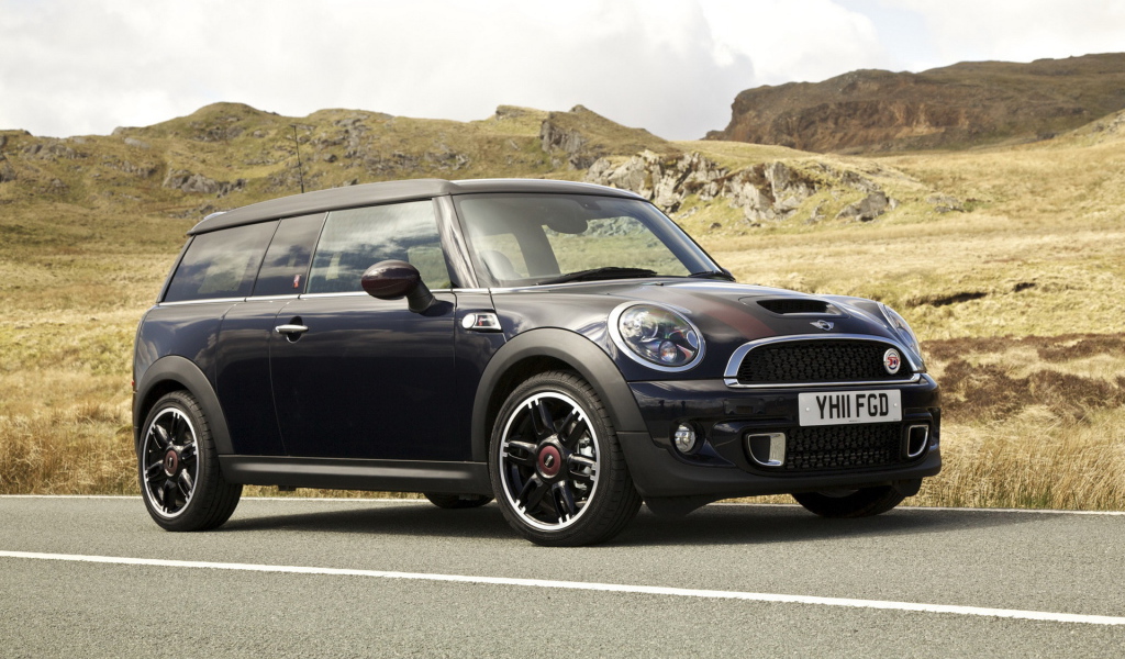 Mini Cooper SD Clubman