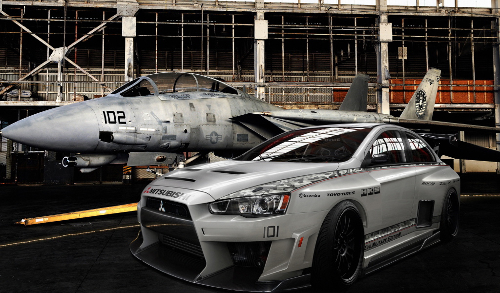 Mitsubishi Lancer Evo