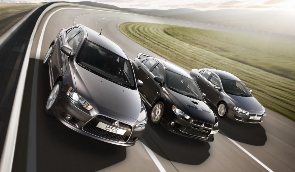 Mitsubishi Lancer Evo X