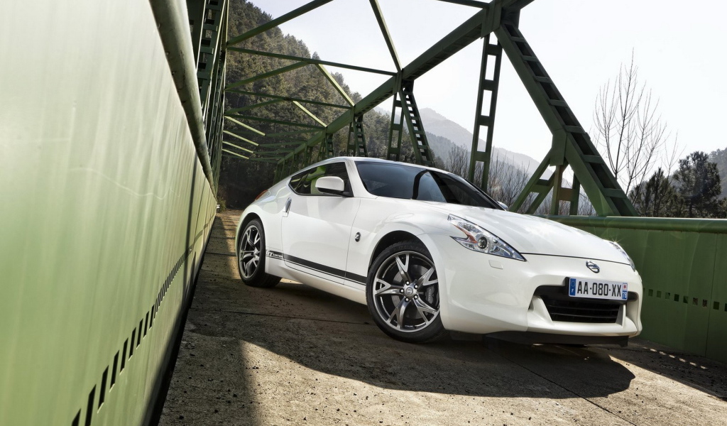 Nissan-370Z GT Edition