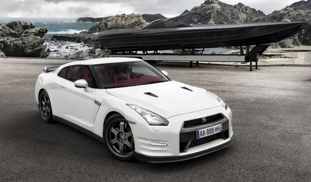 Nissan-GT-R Egoist