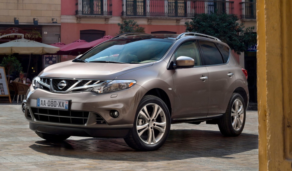 Nissan-Murano