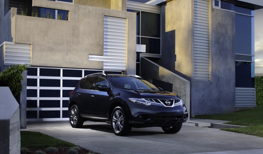 Nissan-Murano