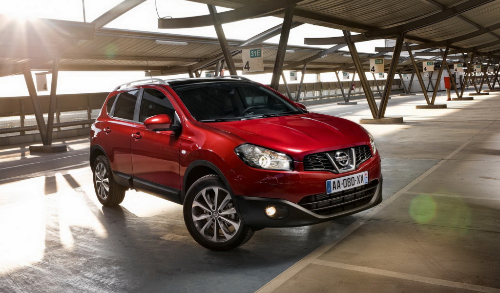 Nissan-Qashqai