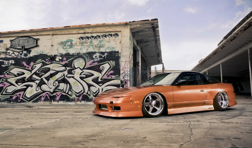 Nissan 240 SX