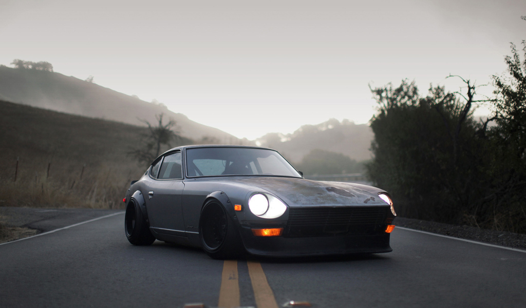 Nissan 240z