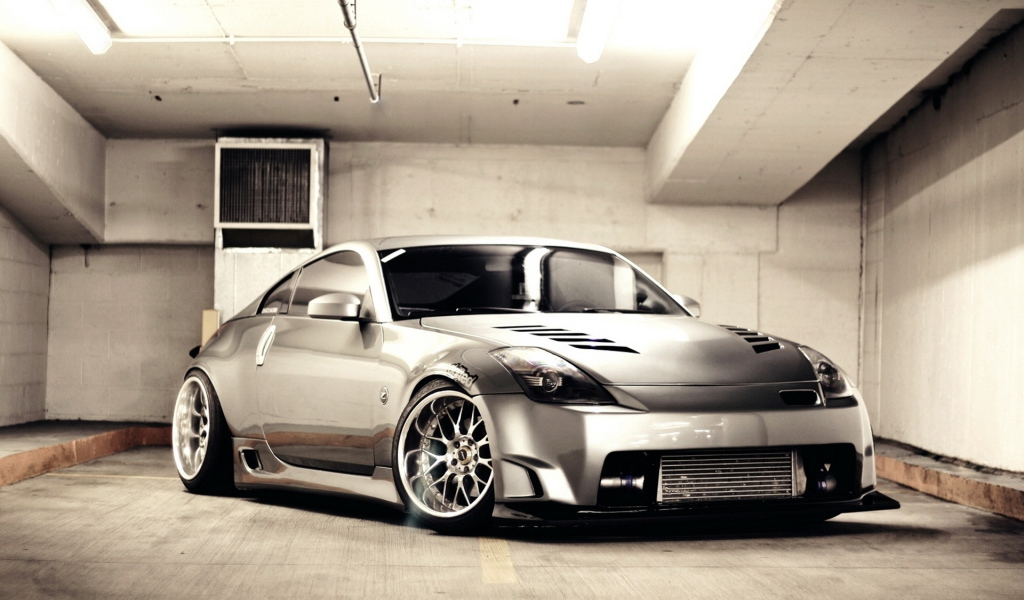 Nissan 350Z
