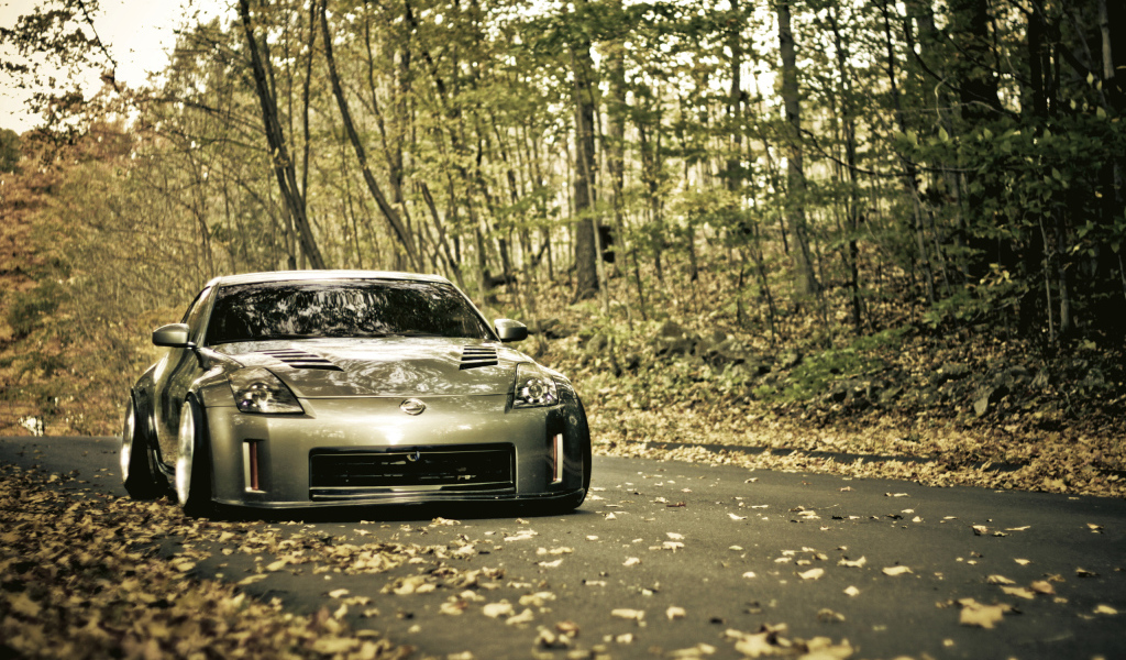 Nissan 350z