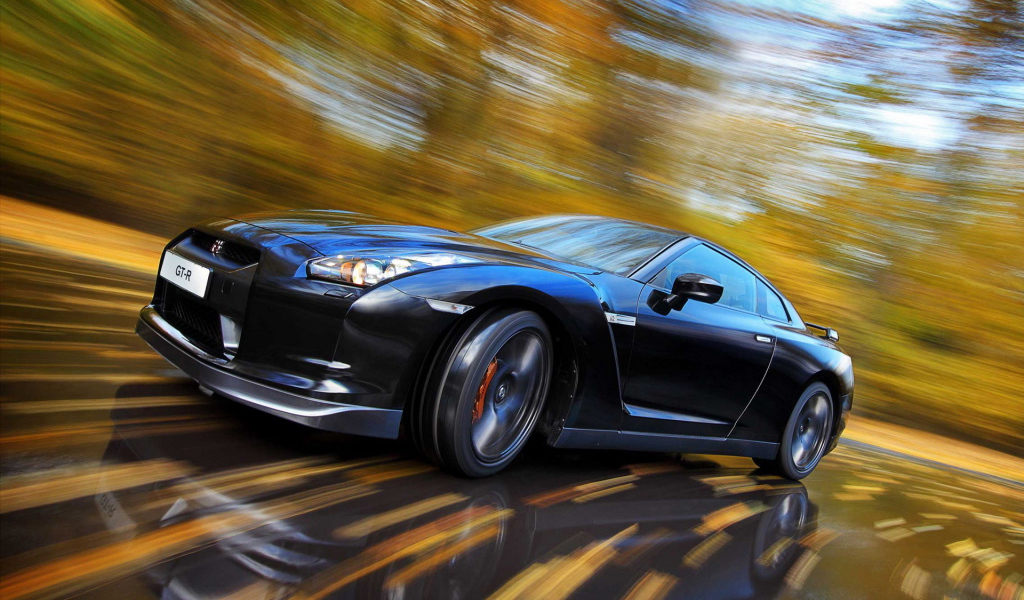Nissan GT-R