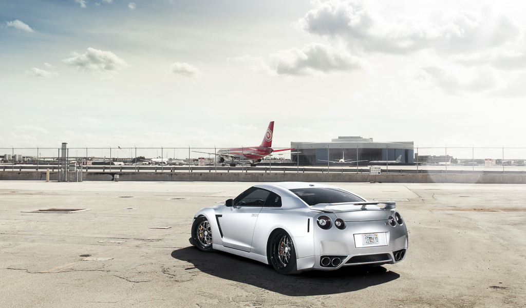 Nissan GTR R35