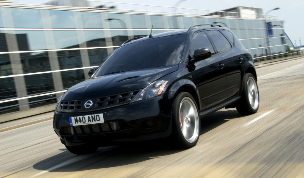 Nissan Murano GT-C Concept