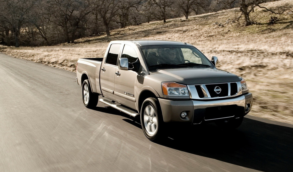 Nissan Titan