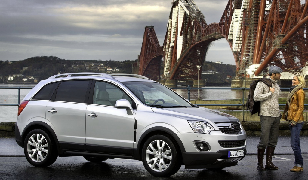 Opel-Antara 2011