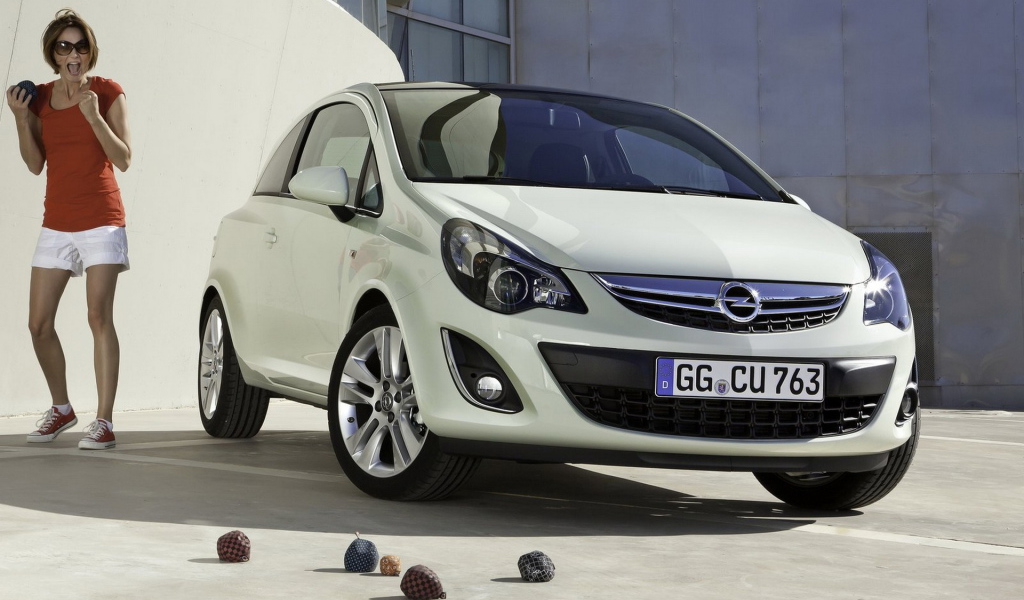 Opel-Corsa
