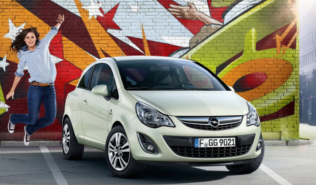 Opel-Corsa 2011