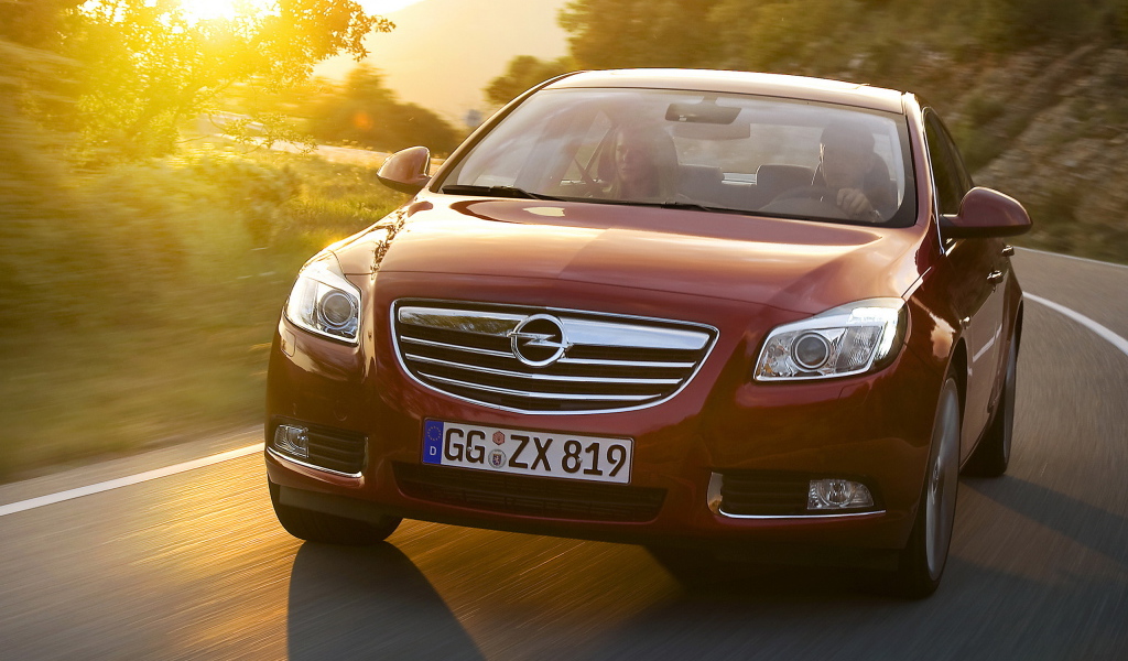Opel Insignia