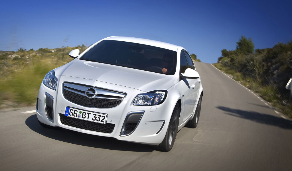 Opel Insignia OPC