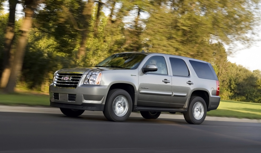 2011-GMC-Yukon-Hybrid