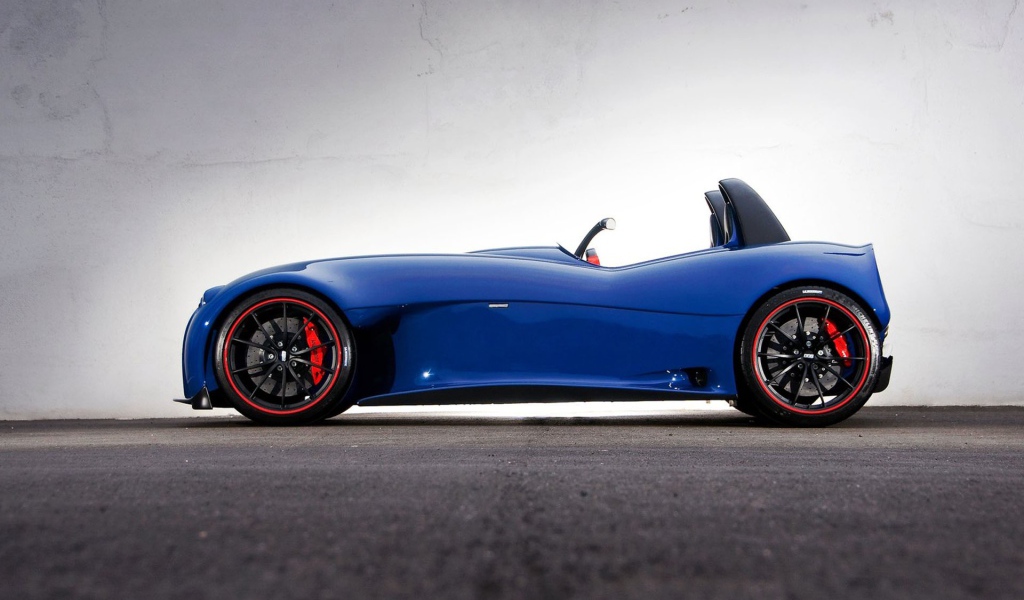 Автомобиль концепт 2011