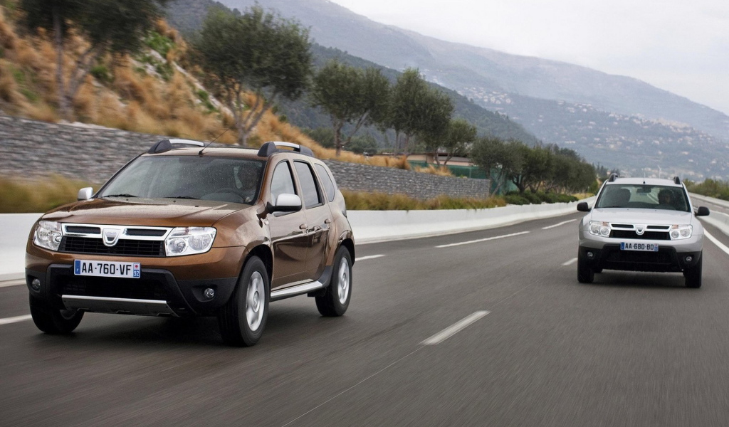 Dacia-Duster